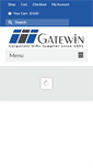 Mobile Screenshot of gatewin.com